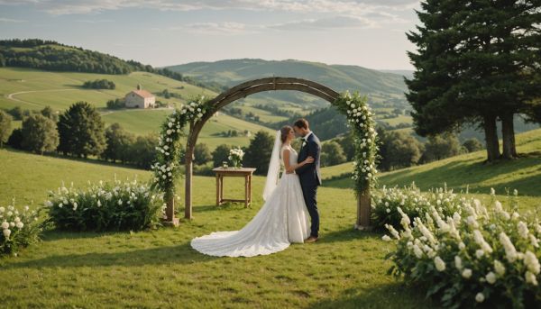 Mariage en pleine nature au pays basque : pourquoi les domaines à la campagne séduisent de plus en plus les couples