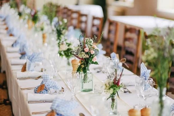 Top 10 des lieux de réception de mariage les plus enchanteurs