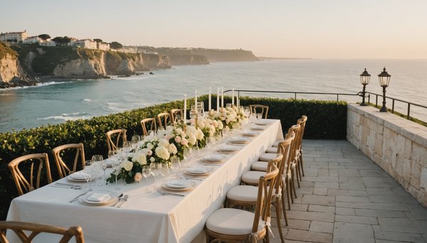 Les plus beaux domaines pour une réception de mariage à biarritz