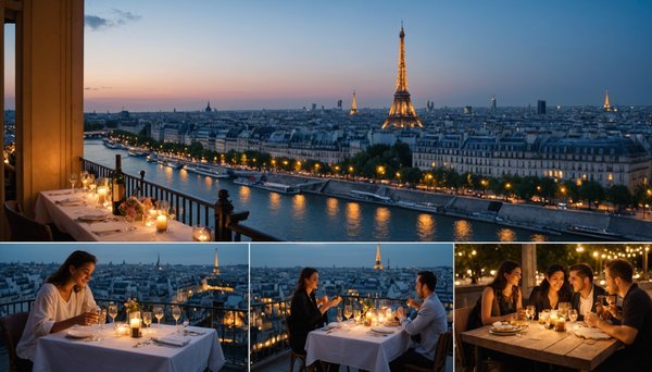 Top 3 des idées de demande en mariage originale à paris